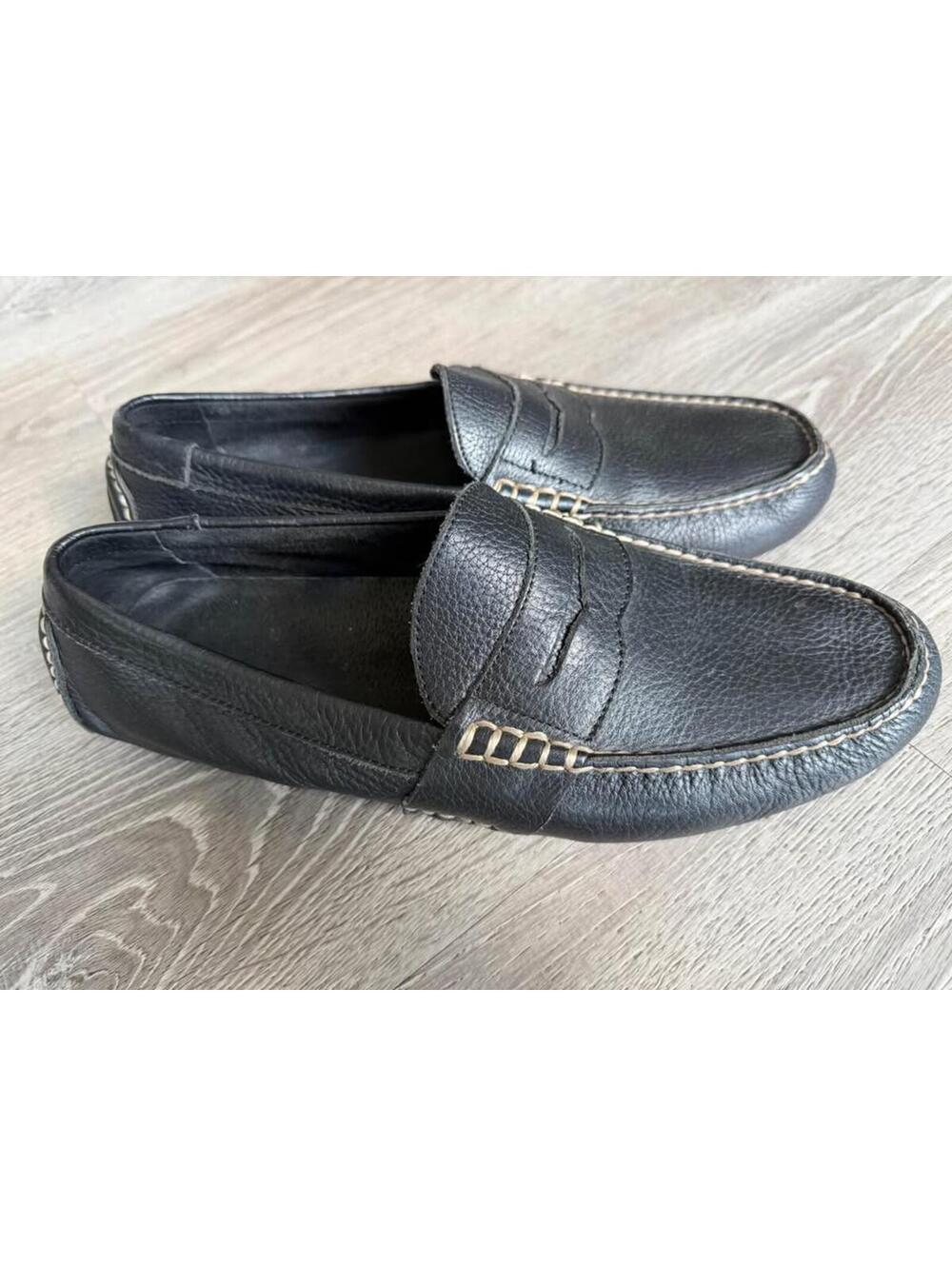 Men’s Polo Leather Loafers size 8.5